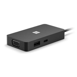 Microsoft(微软)Surface USB-C旅行中心Surface USB-C旅行中心黑色161-00006[864]