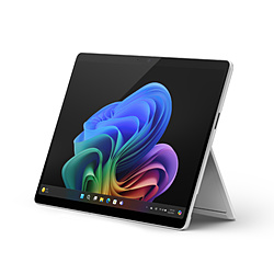 Surface Pro（第 11 世代）5G対応 プラチナ Snapdragon X Plus/16/256 Surface Pro（第 11 世代） プラチナ ZEJ-00011