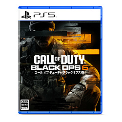 Call of Duty(R): Black Ops 6iR[ Iu f[eB ubNIvX 6j yPS5Q[\tgz