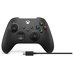 Xbox ワイヤレス コントローラー ＋ USB-C ケーブル