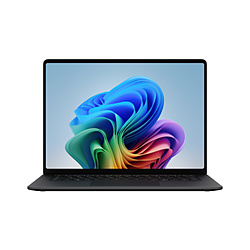 Microsoft(�}�C�N���\�t�g) �m�[�g�p�\�R�� Surface Laptop 8 �u���b�N EP2-60885 [Copilot+ PC /15.0�^ /Windows11 Home /Snapdragon X2 Elite /�������F24GB /S