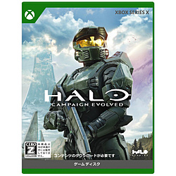 Halo: Campaign Evolved �yXboxSeriesX�Q�[���\�t�g�z