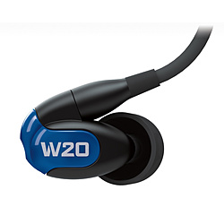 ブルートゥースイヤホン カナル型 Westone Wシリーズ   W20-2019/R ［ワイヤレス(左右コード) /Bluetooth対応］