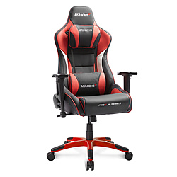 AKRACING PRO-X/RED/JP �Q�[�~���O�`�F�A (�� / ���ϋvPU���U�[)