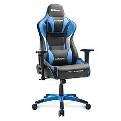 AKRACING PRO-X/BLUE/JP �Q�[�~���O�`�F�A (�� / ���ϋvPU���U�[)