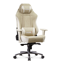AKRACING FAURA-BEIGE �Q�[�~���O�`�F�A [W700��D660��H1240�`1305mm] Faura�V���[�Y �x�[�W��