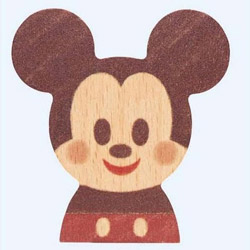 Disney KIDEA[ミッキーマウス]