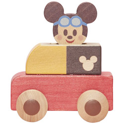 Disney KIDEA PUSH CAR[~bL[]