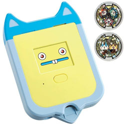 妖怪ウォッチ 妖怪Pad S