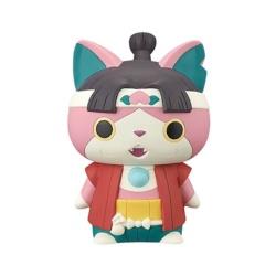 妖怪ウォッチ 妖怪ソフビシリーズ モモタロニャン