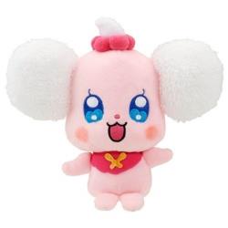 キラキラ☆プリキュアアラモード ふわふわペコリンぬいぐるみ