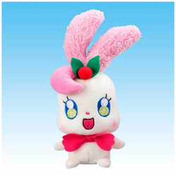 キラキラ☆プリキュアアラモード ふわふわキラリンぬいぐるみ