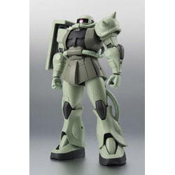 ROBOT魂 [SIDE MS] MS-06 量産型ザク ver． A．N．I．M．E．
