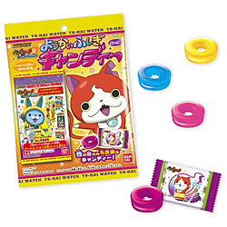 妖怪ウォッチ ようかいふしぎキャンディー4【単品】
