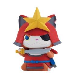 妖怪ウォッチ 妖怪ソフビシリーズ ラストブシニャン