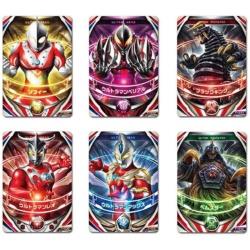 ウルトラマンオーブ ウルトラフュージョンカード サンダーブレスターセット