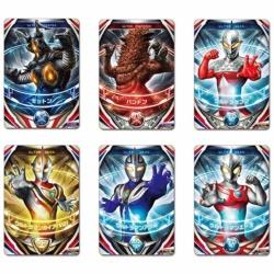 ウルトラマンオーブ ウルトラフュージョンカード 伝説のウルトラヒーローセット