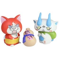 妖怪ウォッチ 黒い妖怪ウォッチフィギュアセット~アイツもコイツも黒~いなかま~