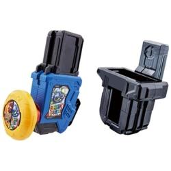 仮面ライダーエグゼイド 変身ゲーム DXガシャットギア デュアル