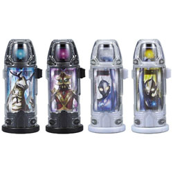 ウルトラマンジード DXウルトラカプセル アクロスマッシャーセット