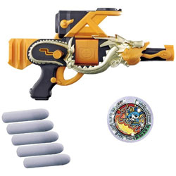 妖怪ウォッチ トレジャーギア03 DX妖怪スナイパー