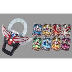 ウルトラマンオーブ DXオーブリング スペシャルセット