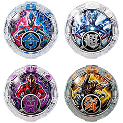 ウルトラマンR/B DXルーブクリスタルセット05