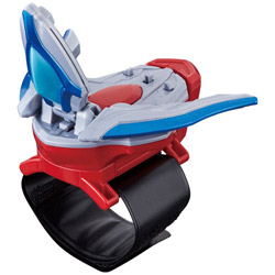 ウルトラマンタイガ DXプラズマゼロレット