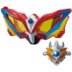 劇場版 ウルトラマンタイガ DXニュージェネレーションアイ