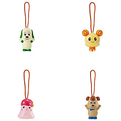 ワンワンとうーたん ソフビマスコット【単品】