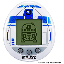 R2-D2 TAMAGOTCHI Classic color verD