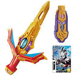 ウルトラマンデッカー DXウルトラデュアルソード