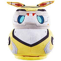 ウルトラマンデッカー ハネジロー おしゃべりサウンドぬいぐるみ