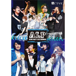 A.L.P -ALIVE PARTY 2017 SUMMER- DVD