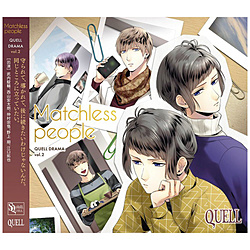 SQ QUELLh}2Matchless people CD
