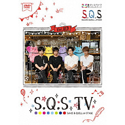 S.Q.S TV Ver.RED DVD