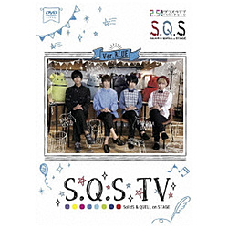 S.Q.S TV Ver.BLUE DVD