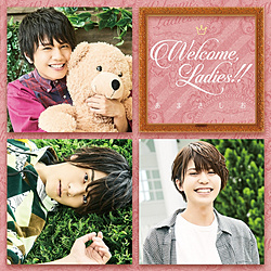 ܂ / WELCOMELADIES!! ܔ CD