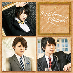 ܂ / WELCOMELADIES!!  CD