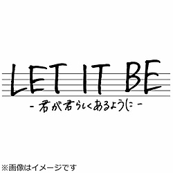 :LET IT BE/LET IT BE-NN炵