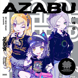 d/ MY NEW GEAR presents d Remix03 AZABU