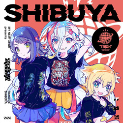 d/ MY NEW GEAR presents d Remix04 SHIBUYA