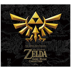 （ゲーム・ミュージック）/30周年記念盤 ゼルダの伝説 音楽集 【CD】 ［（ゲーム・ミュージック） /CD］