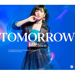 Machico / ̑f炵Eɏj!2OPe[}TOMORROW   DVDt CD