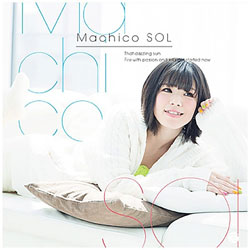 Machico / SOL ʏ CD