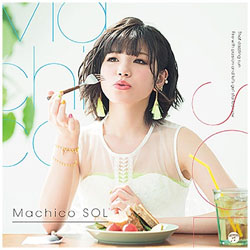 Machico / SOL  BDt CD