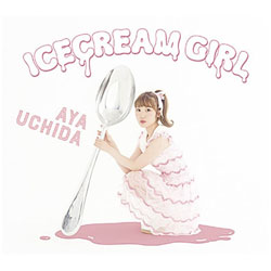 c / ICECREAM GIRL B DVDt CD ysof001z