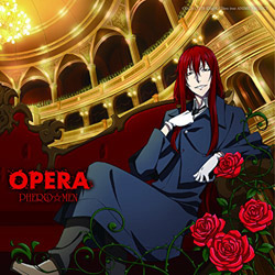 フェロ☆メン / TVアニメ｢Dies irae｣ EDテーマ「オペラ」 B-Type CD
