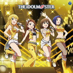 THE IDOLM@STER MASTER PRIMAL POPPINfYELLOW CD y864z