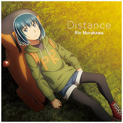 엜 / DISTANCE ʏ CD